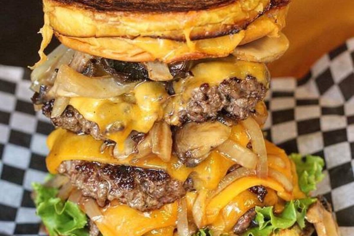 The Burgernator