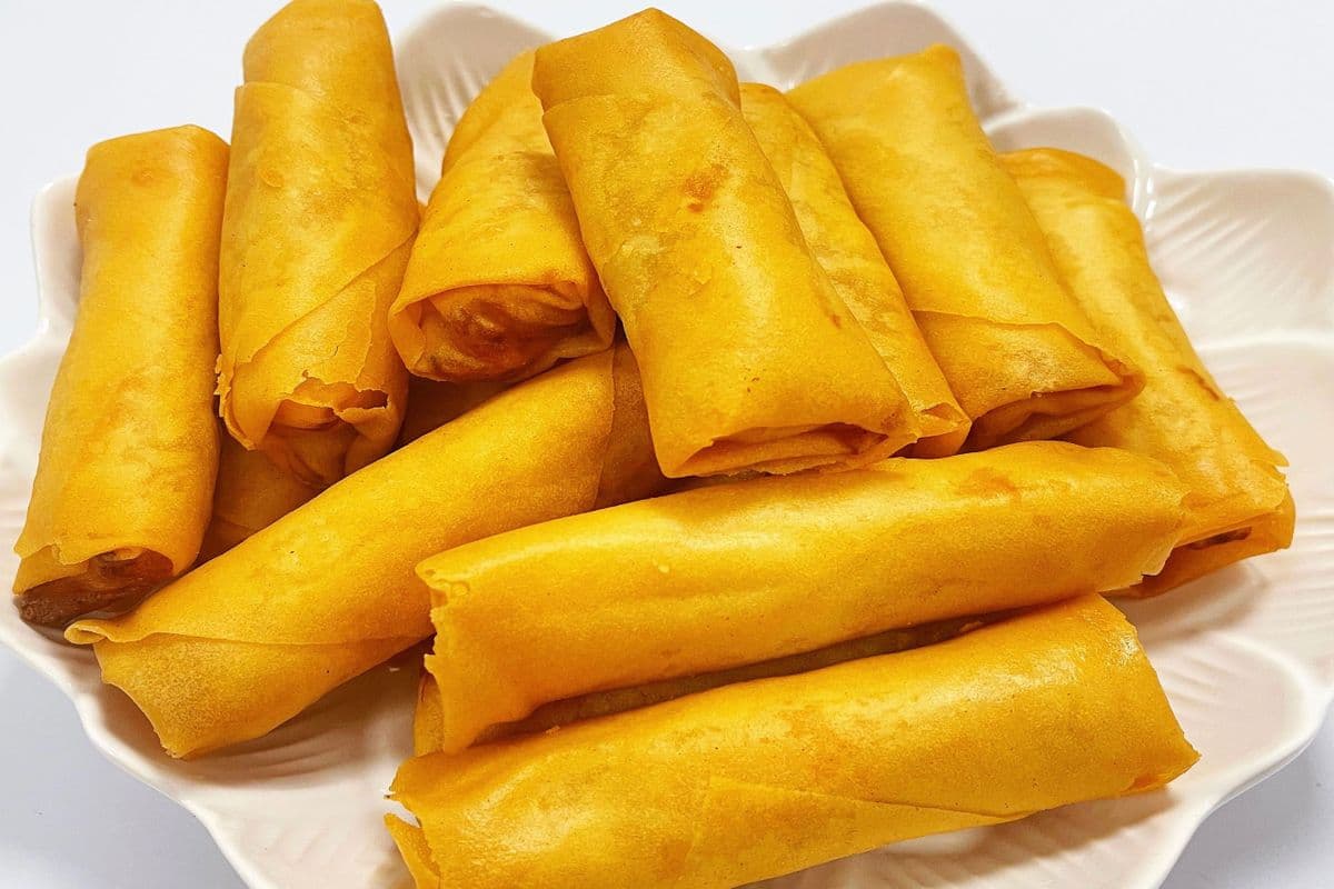 Spring Roll (2 Pcs)