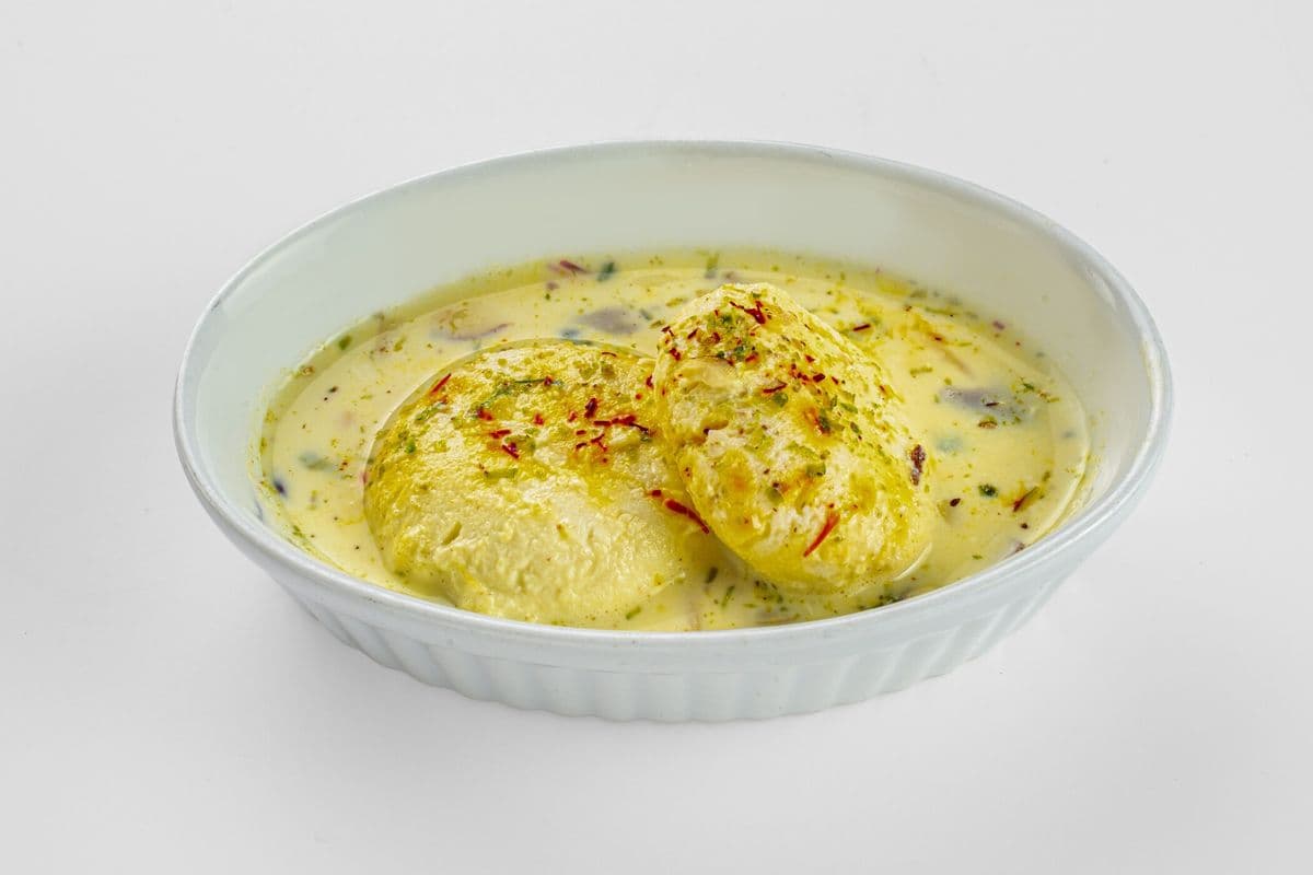 Rasmalai (2 pcs)