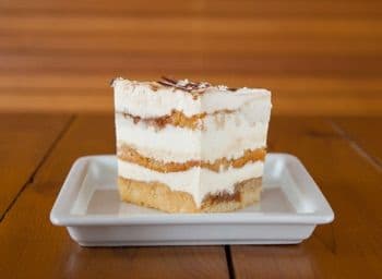 Tiramisu Cake