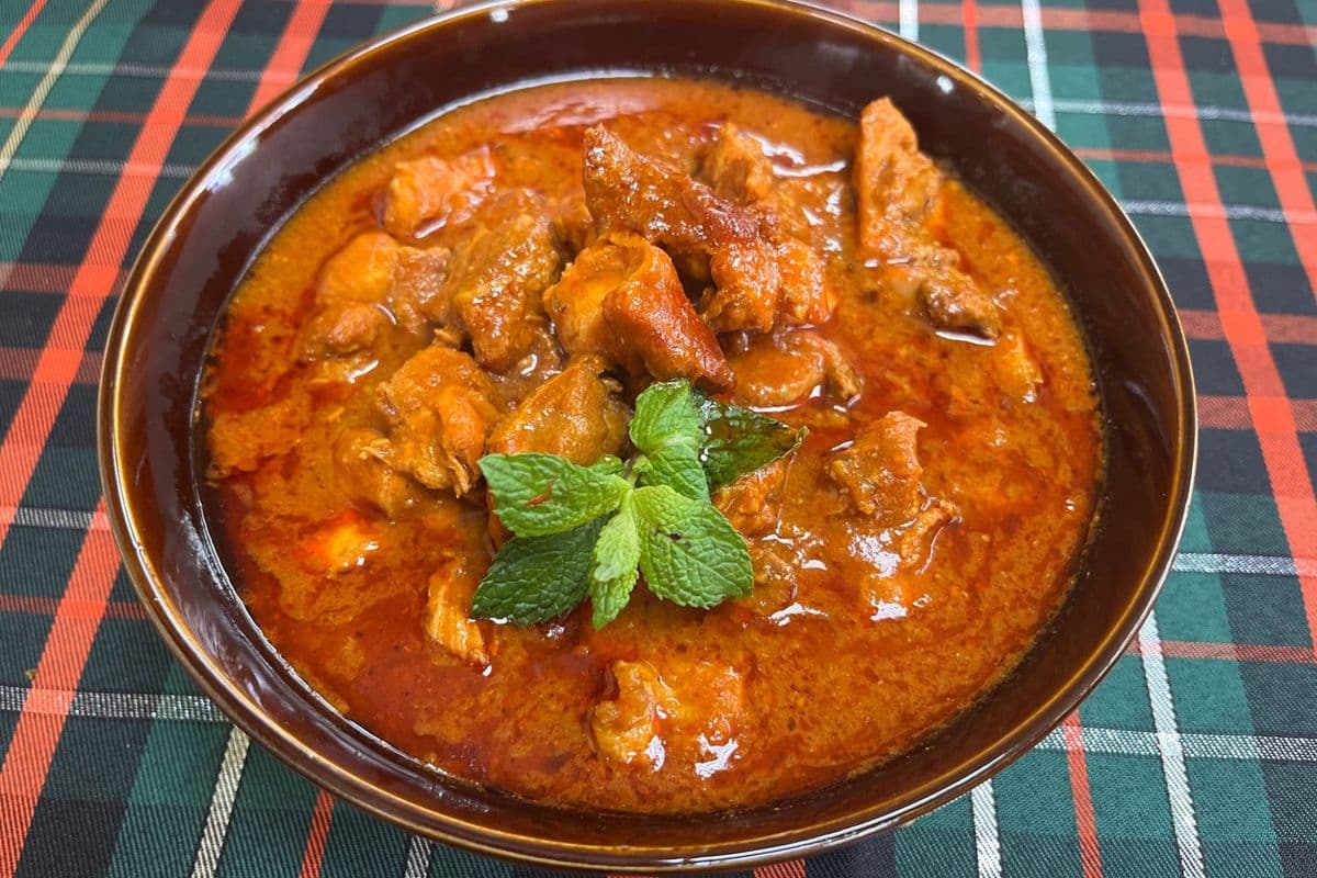 Chicken Tikka Masala (Large)