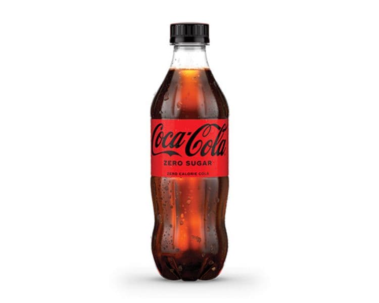 Coke Zero 500 ml