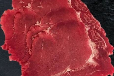 Shaved Prime Rib (2 x 115 g)