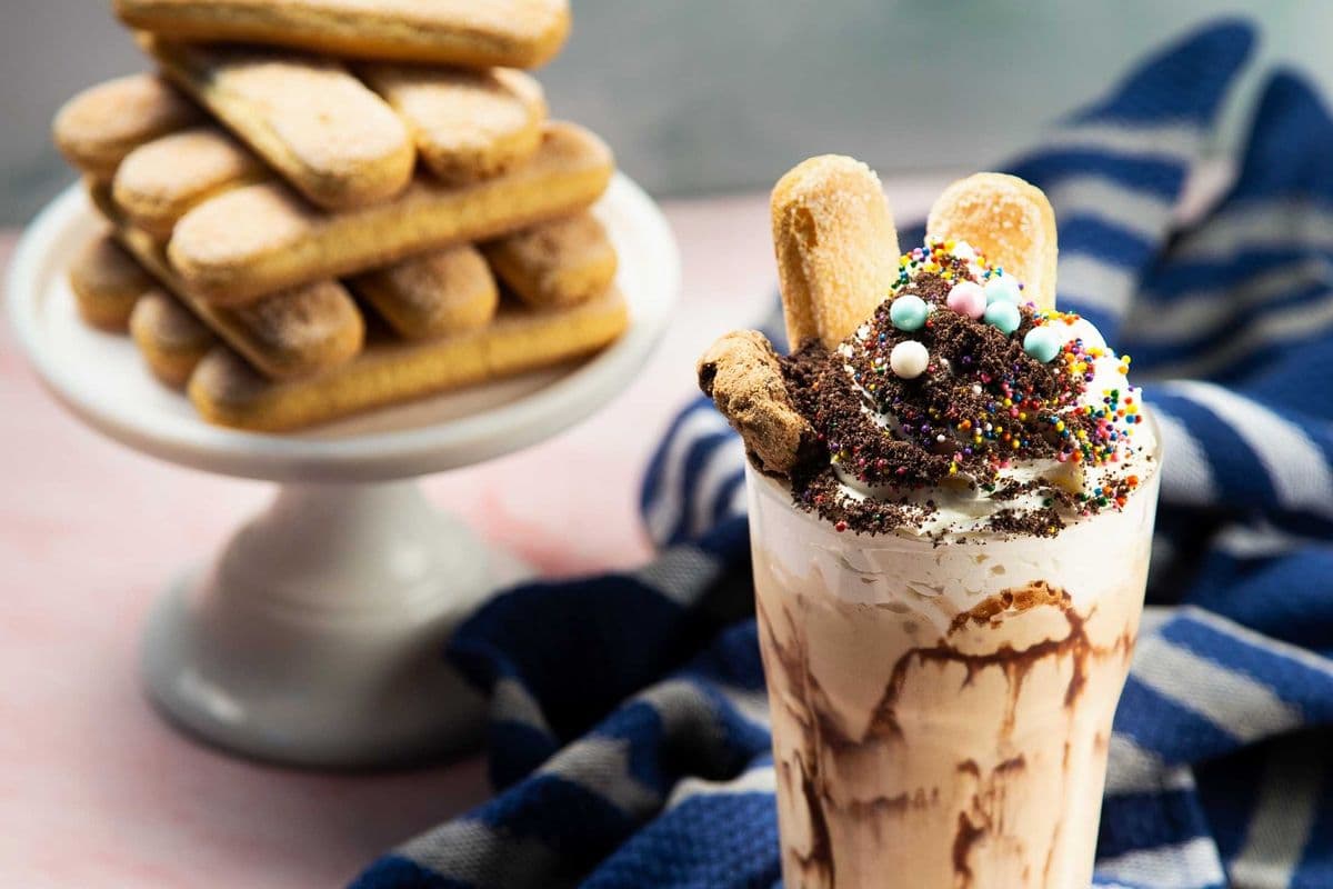 Tiramisu Shake