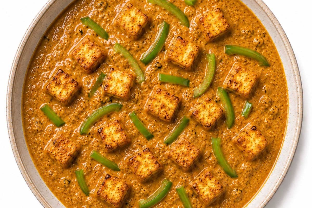 Paneer Tikka - Medium spicy