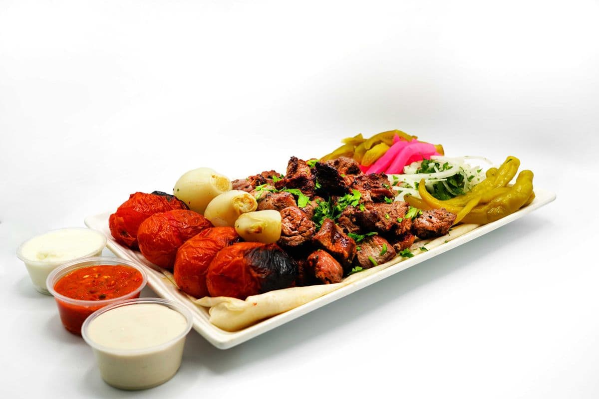 Lamb Tikka 10 skewers