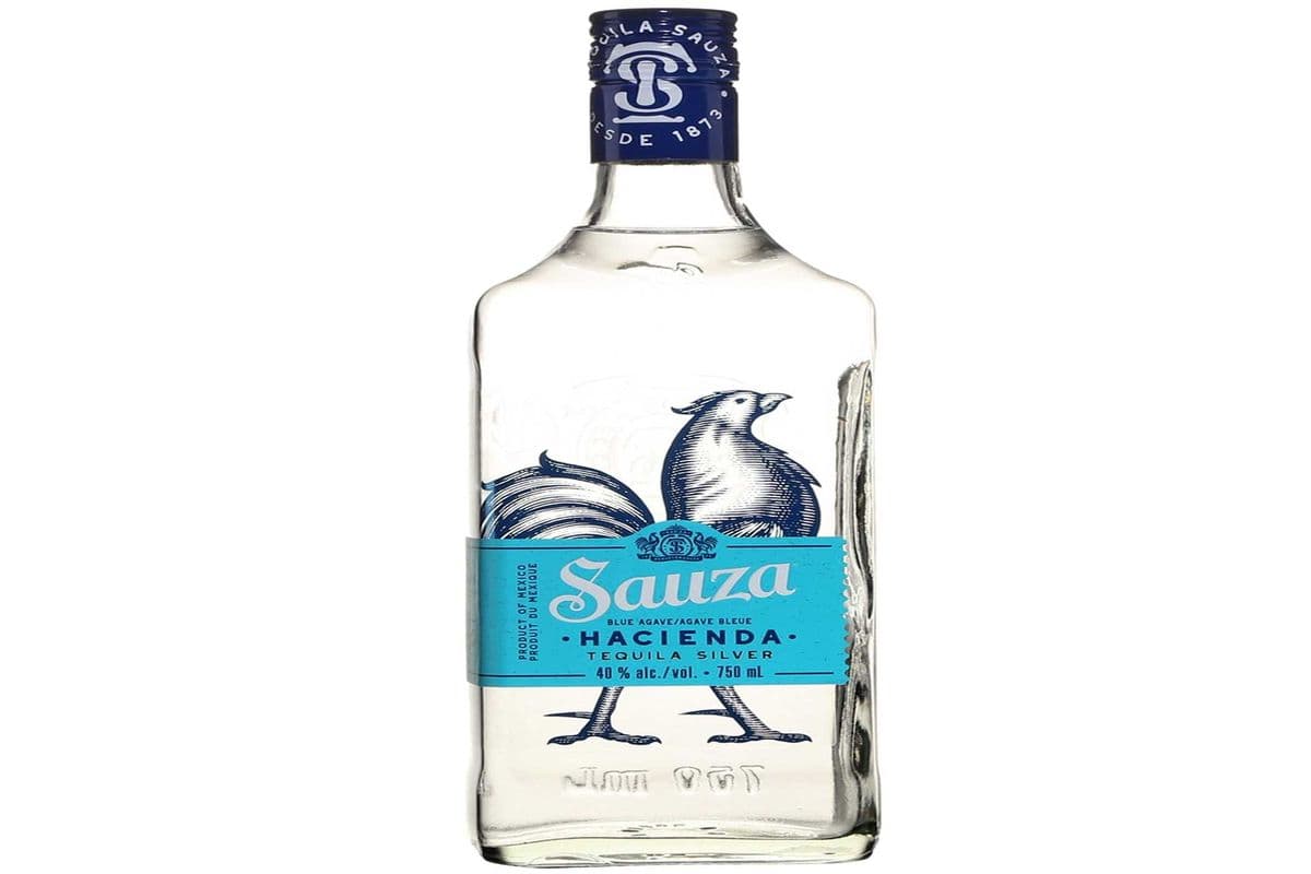 Sauza Silver TEQUILA 750 ML (1 x 750 ml)