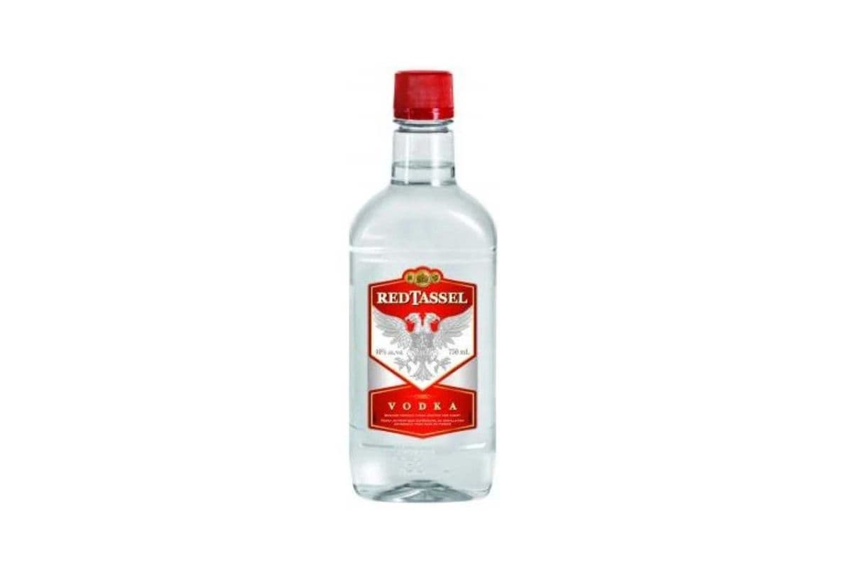 Red Tassel Vodka (750 ml Bottle) (1 x 750ml)