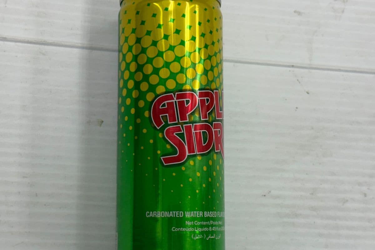 Apple Sidra (250ml)