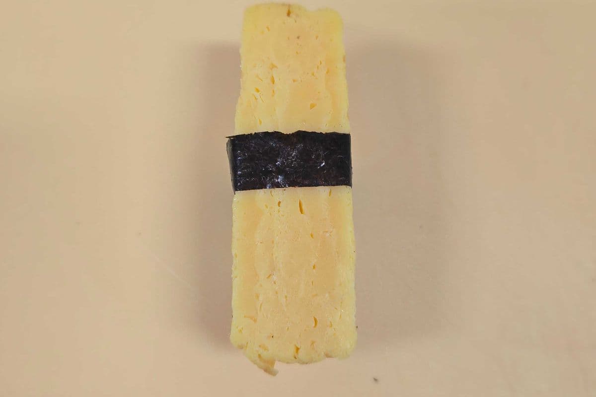 Tamago (house-made)