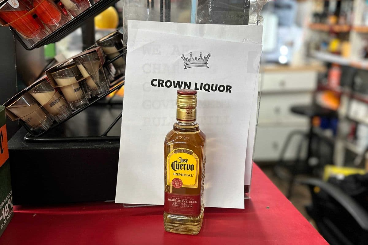 Jose Cuervo (1 x 375 ml)
