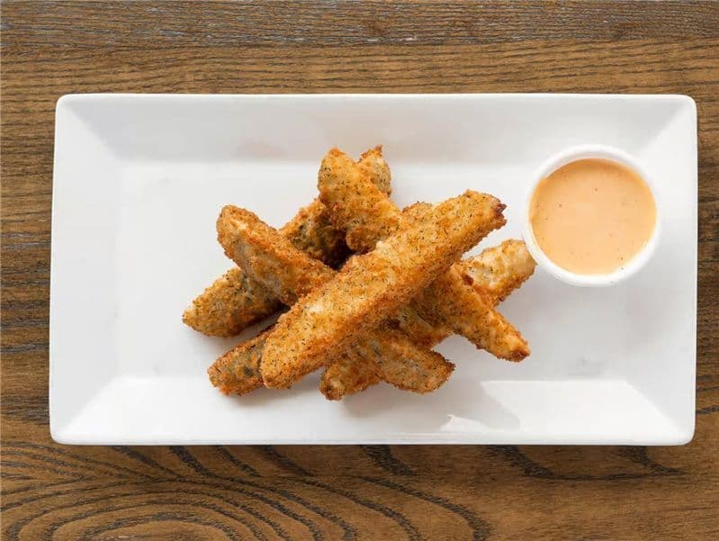 Fried Pickles