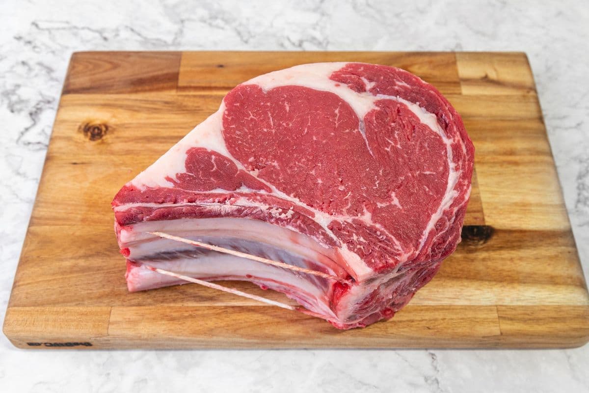 Prime Rib Roast