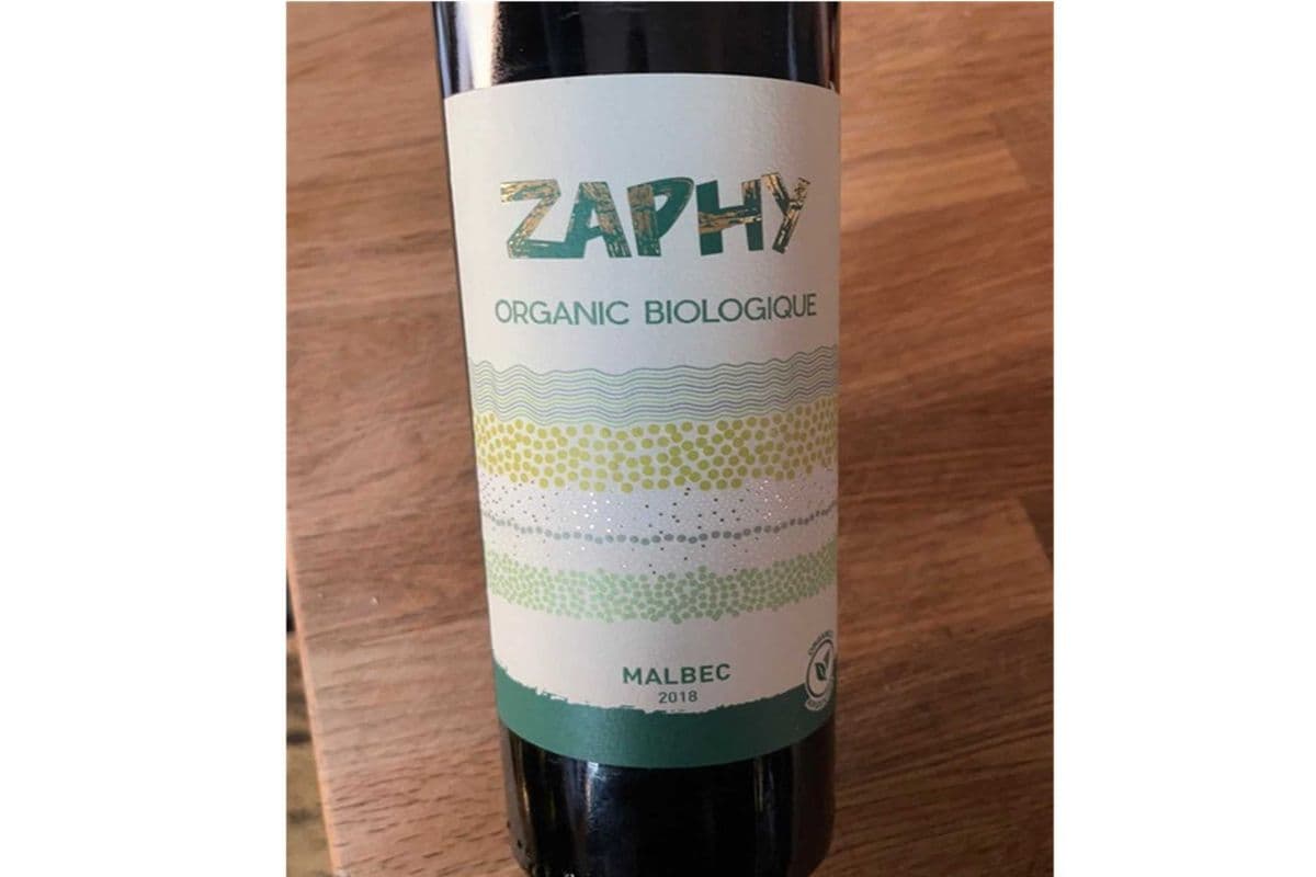 Trapiche Zaphy Malbec (1 x 750ML)
