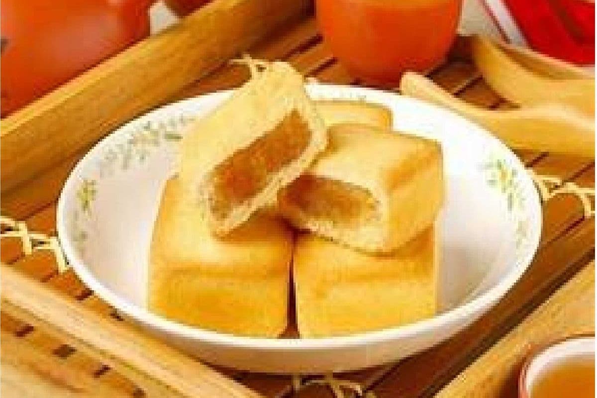 Pineapple Cake 鳳梨酥 (4 pcs)