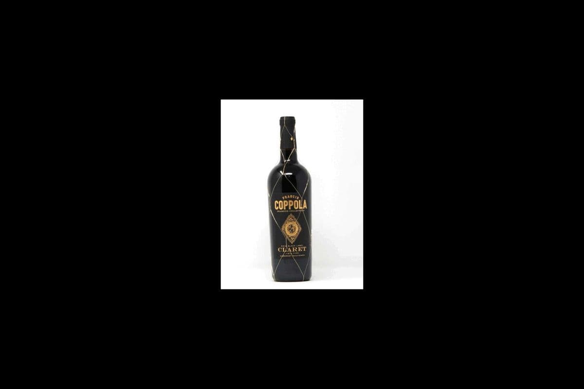 FRANCIS COPPOLA DIAMOND CLARET (750ML) (1 x 750ML)