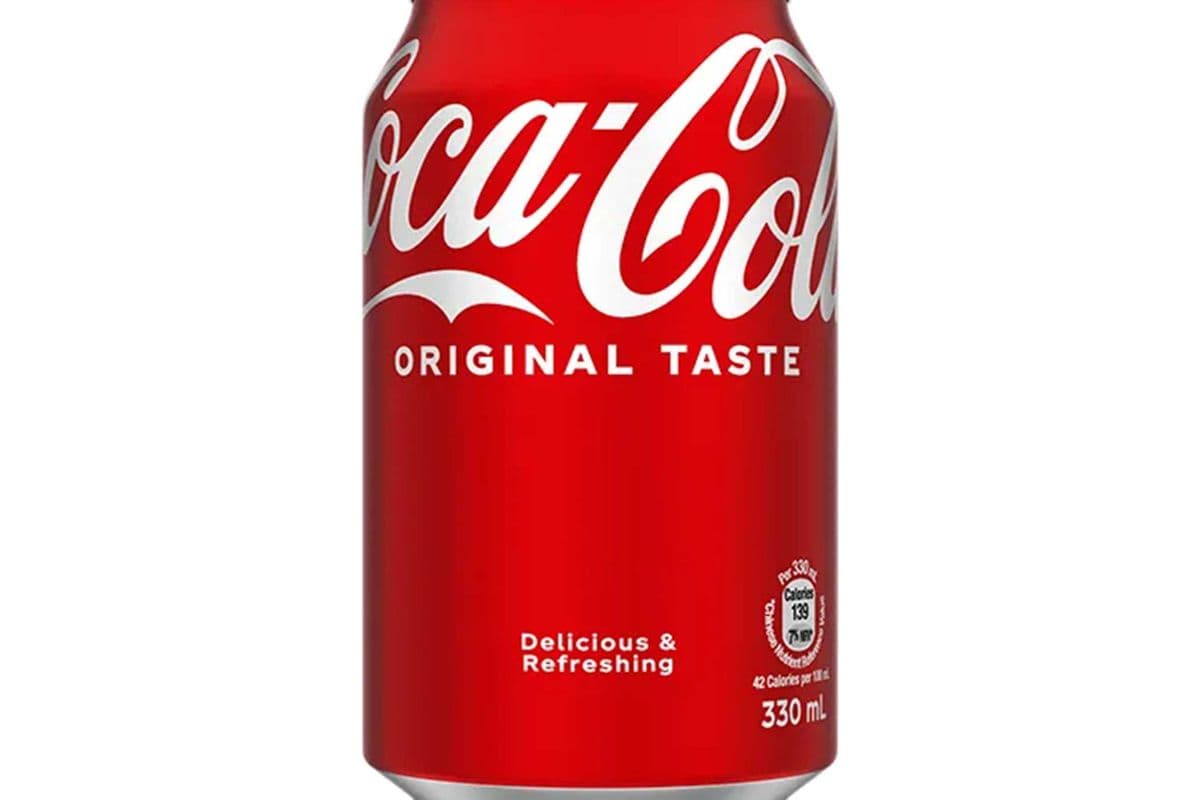 1. Coke