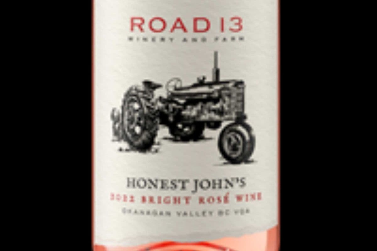 Road 13 Rose (1 x 750ml)