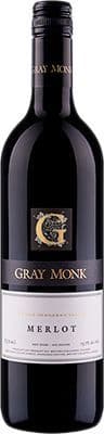 GRAY MONK MERLOT (750ml)