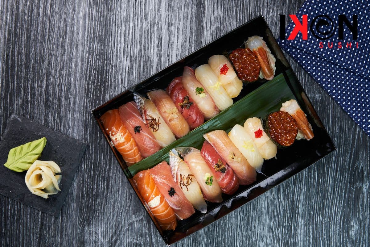 S4 Supreme Sushi 20 Pcs (for 2)
