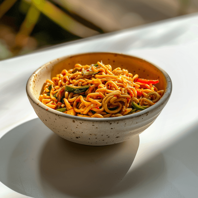 MAGGI PUNJABI STYLE (MAGGI MAGGI MAGGI YAY)