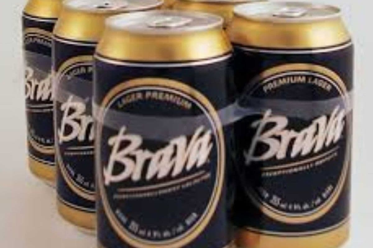 Brava (8 x 355 ml Can)