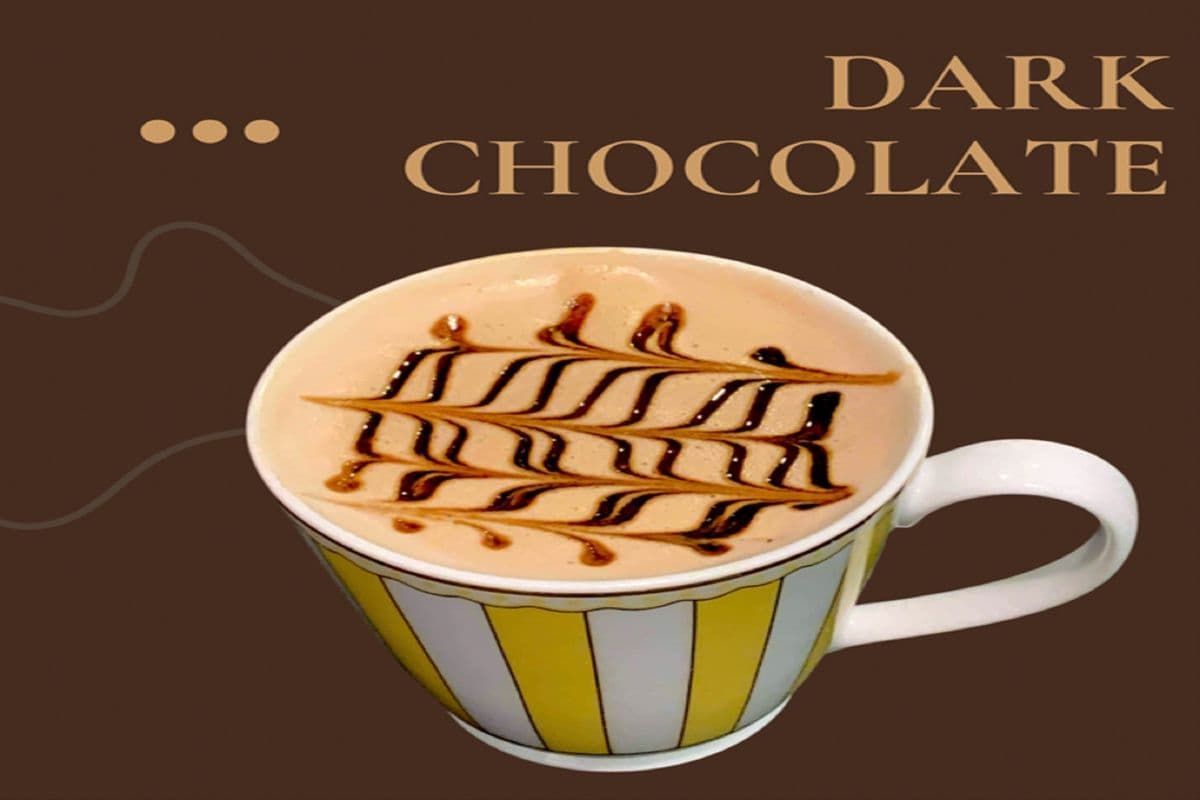 Dark Hot Chocolate (10 oz)