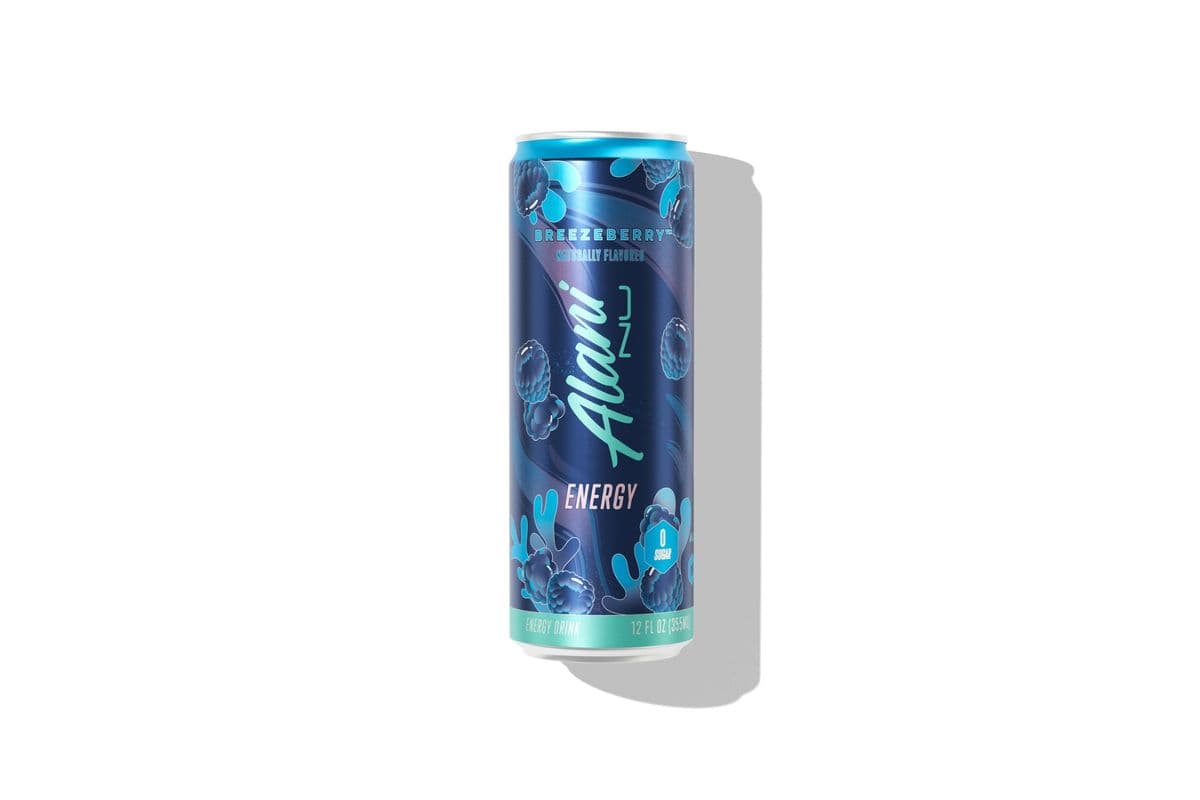 Alani Breeze Berry (355 ml)