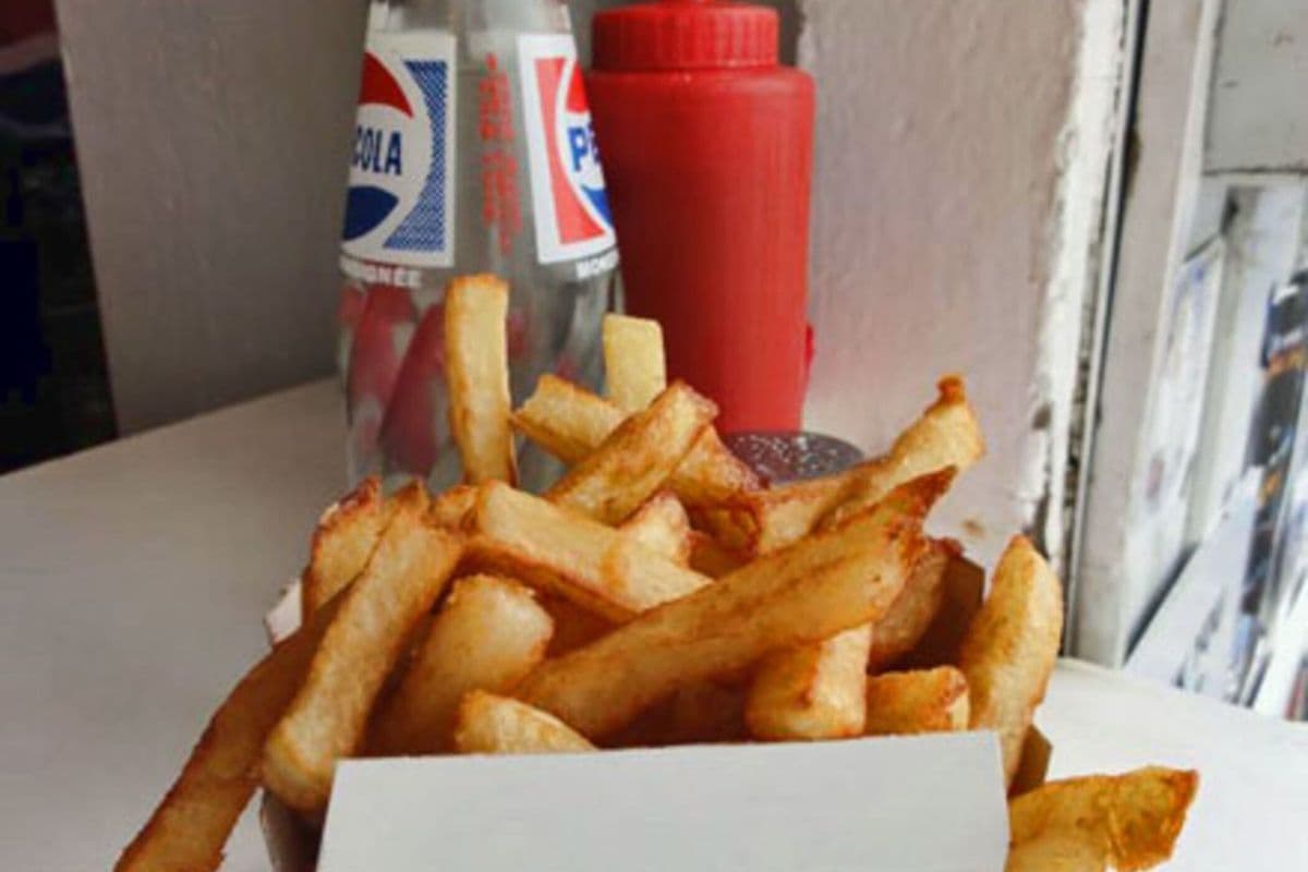 Small French Fries