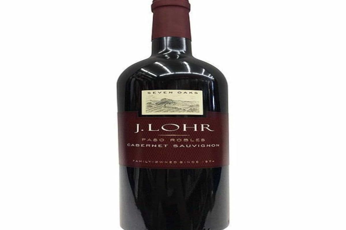 J Lohr 'Seven Oaks' Cabernet (1 x 750 ml)