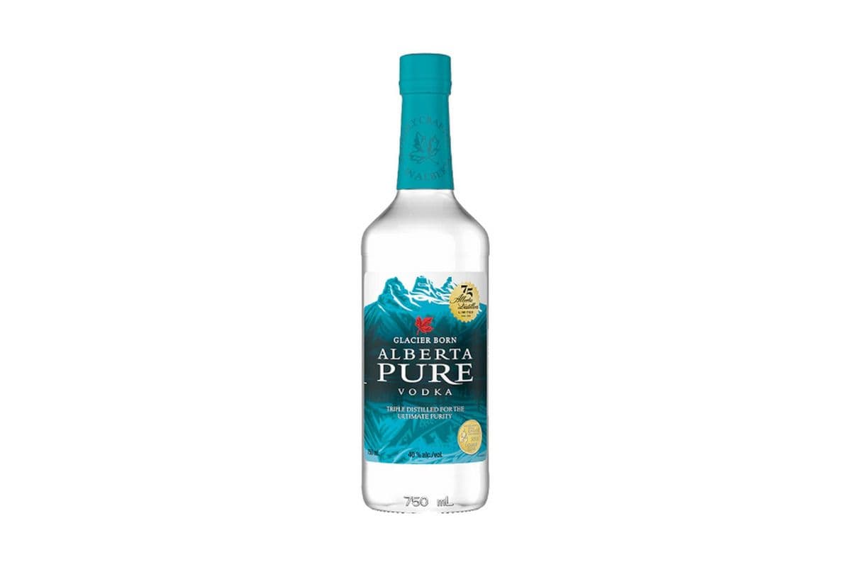Alberta Pure (1 x 750 ml)