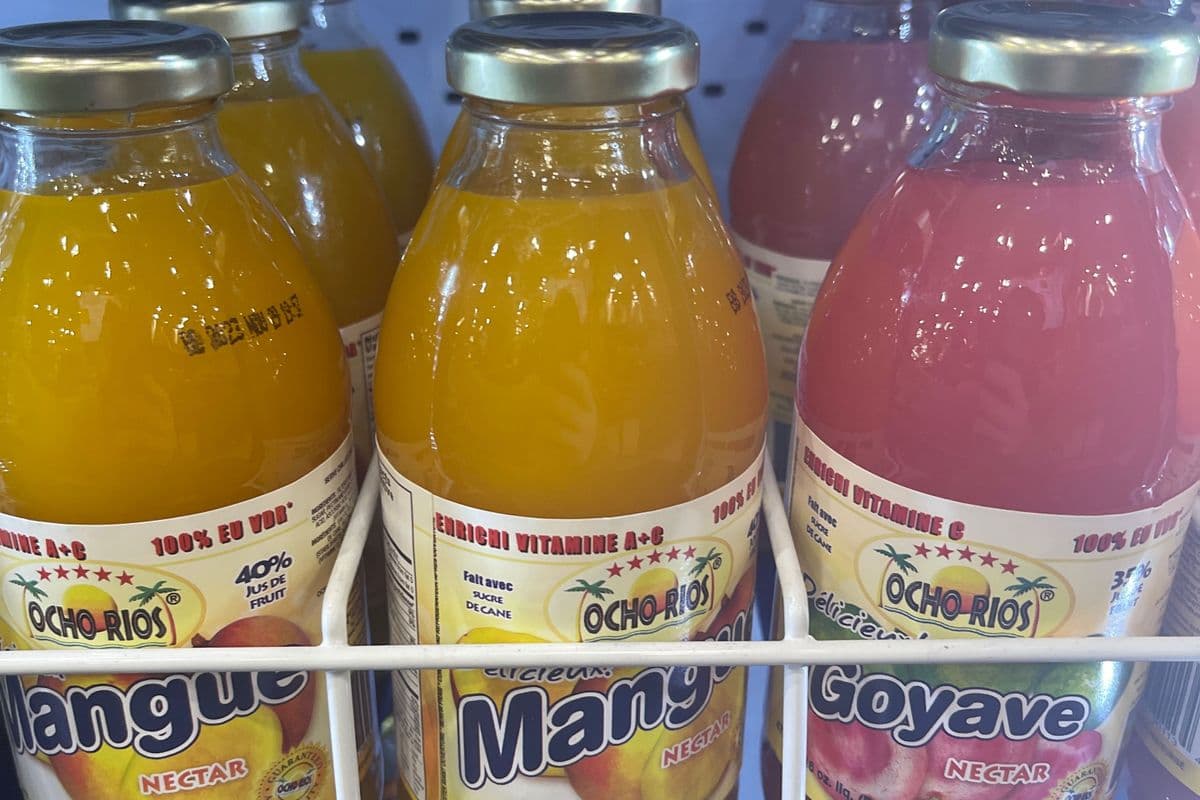 Juice (Bottle)