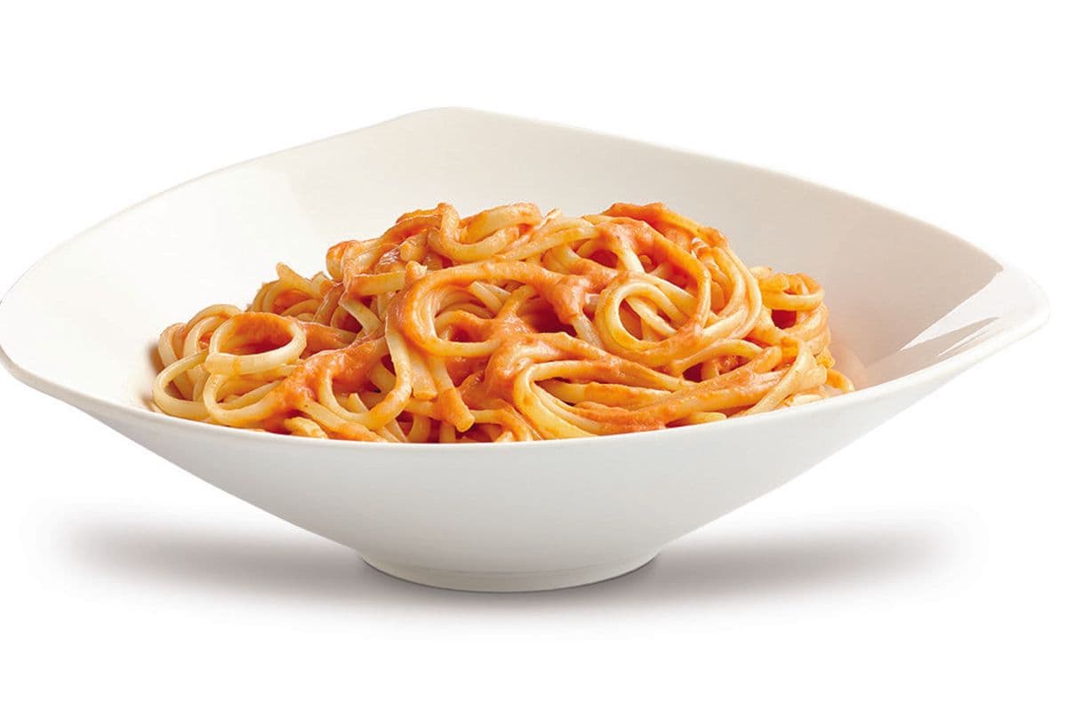 Pâtes sauce rosée / Rosée Pasta