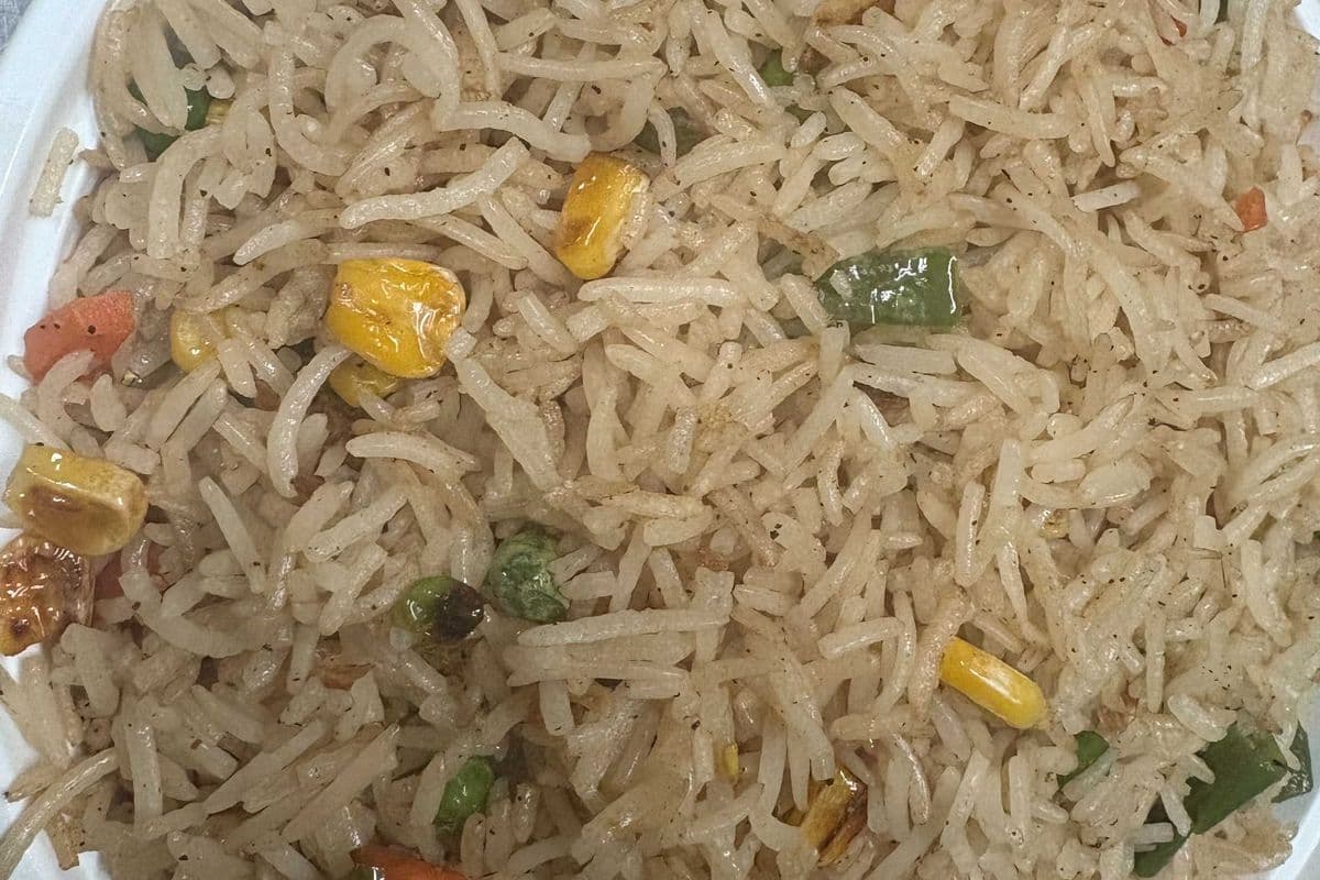 Fried Rice