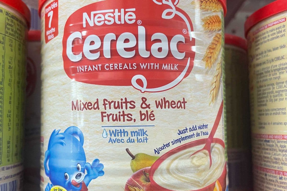 Cerelac Wheat Products (1 kg)