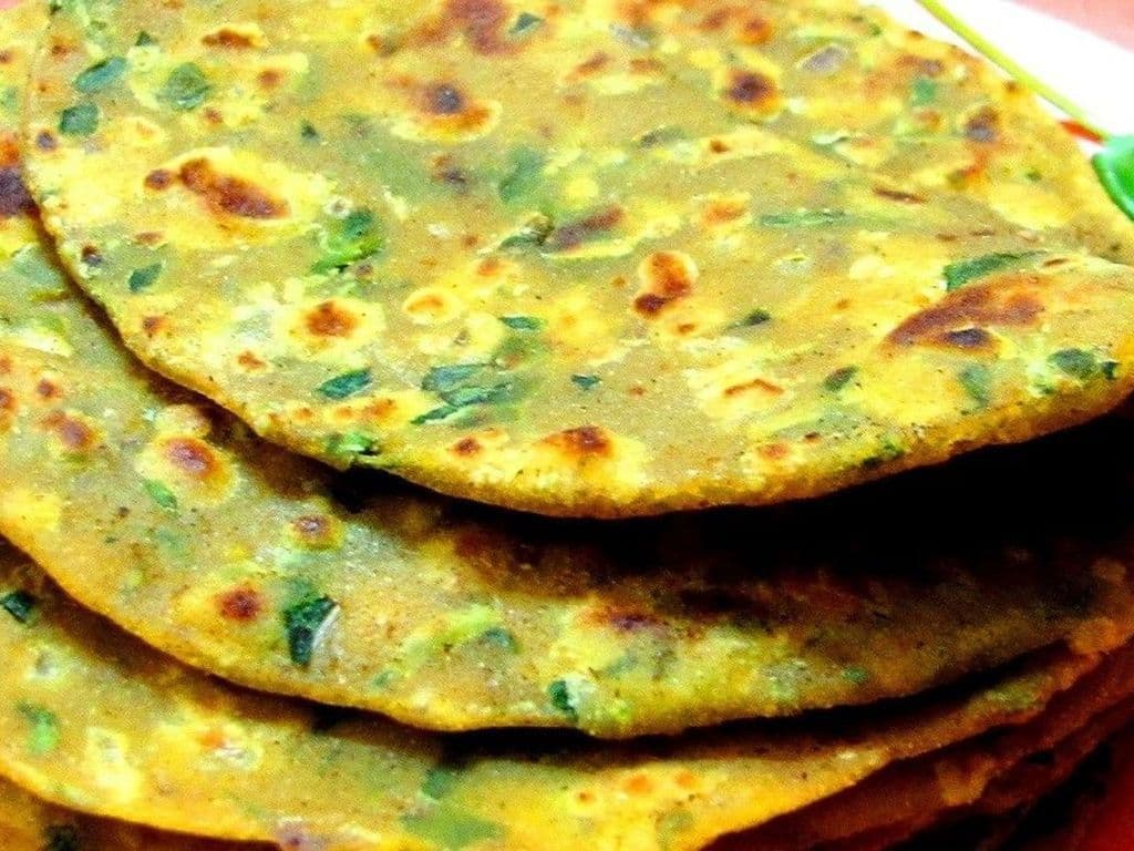 Methi Roti