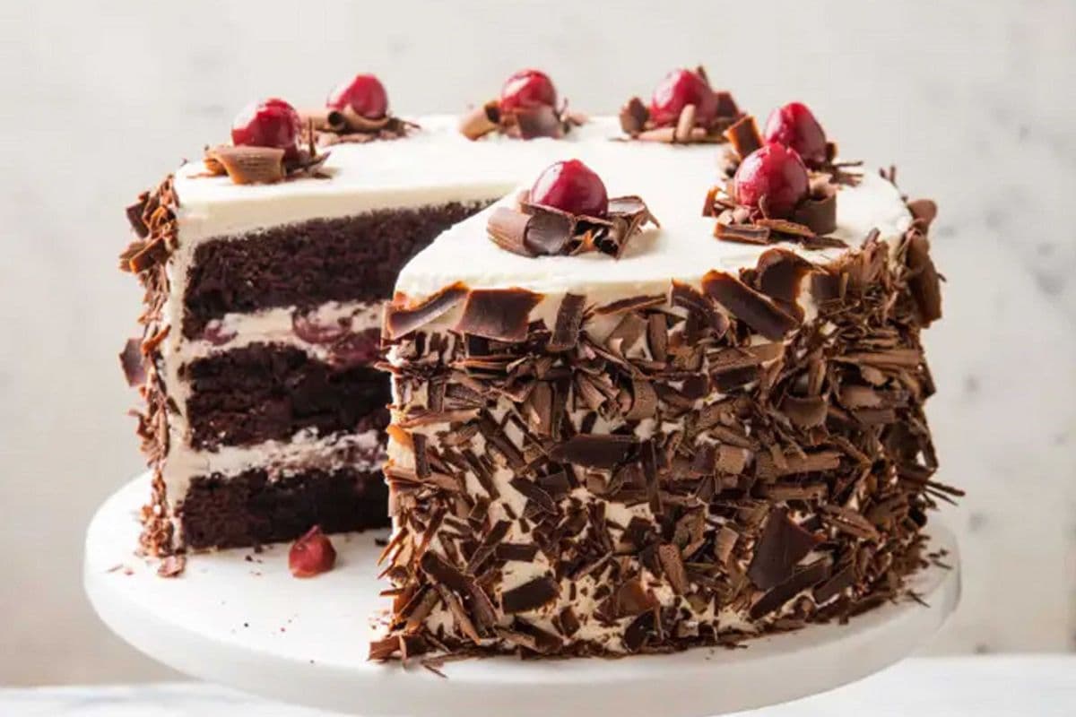 Black Forest Cake