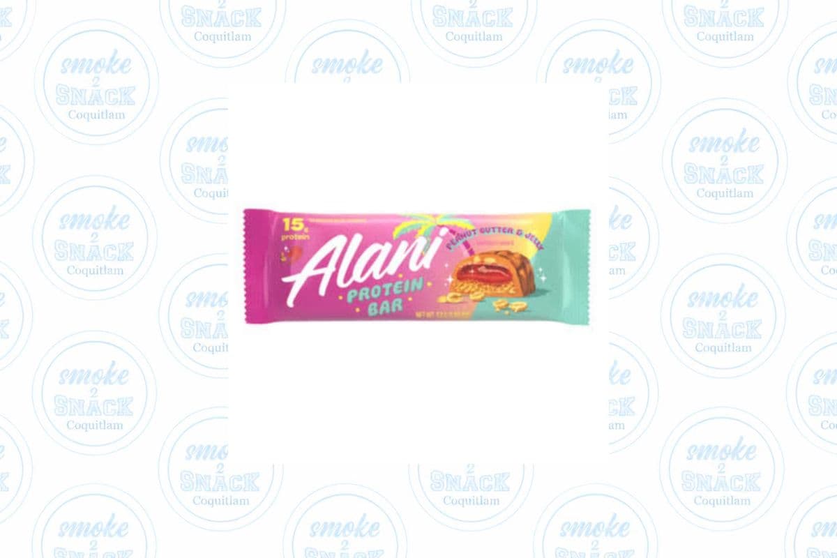 ALANI PROTEIN BAR PEANUT BUTTER & JELLY 48G (48G)