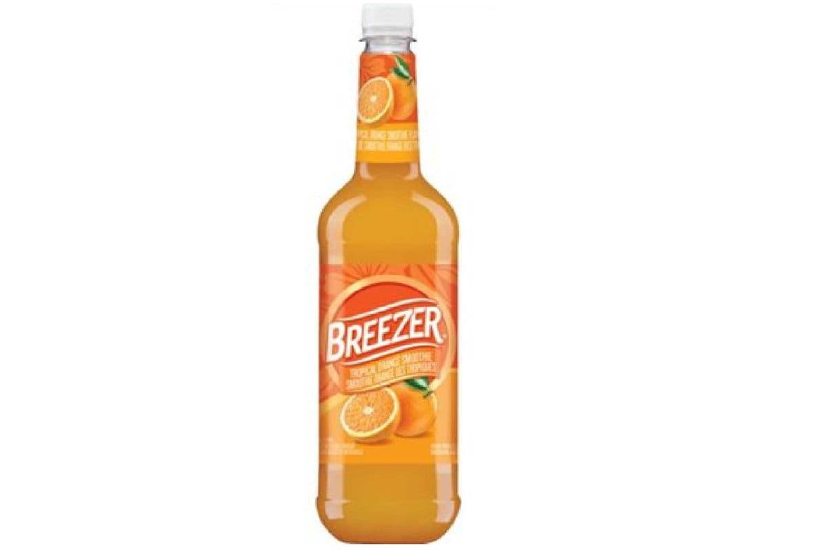 Bacardi Breezer Smoothie 1L (1 x 1L)