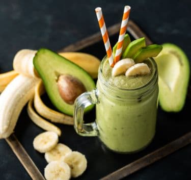 Avonana (Avocado + Banana)