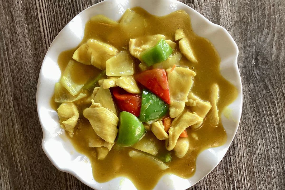 Curry Chick
