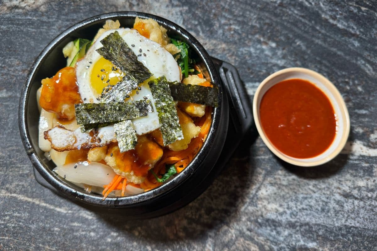 Bibim Bap