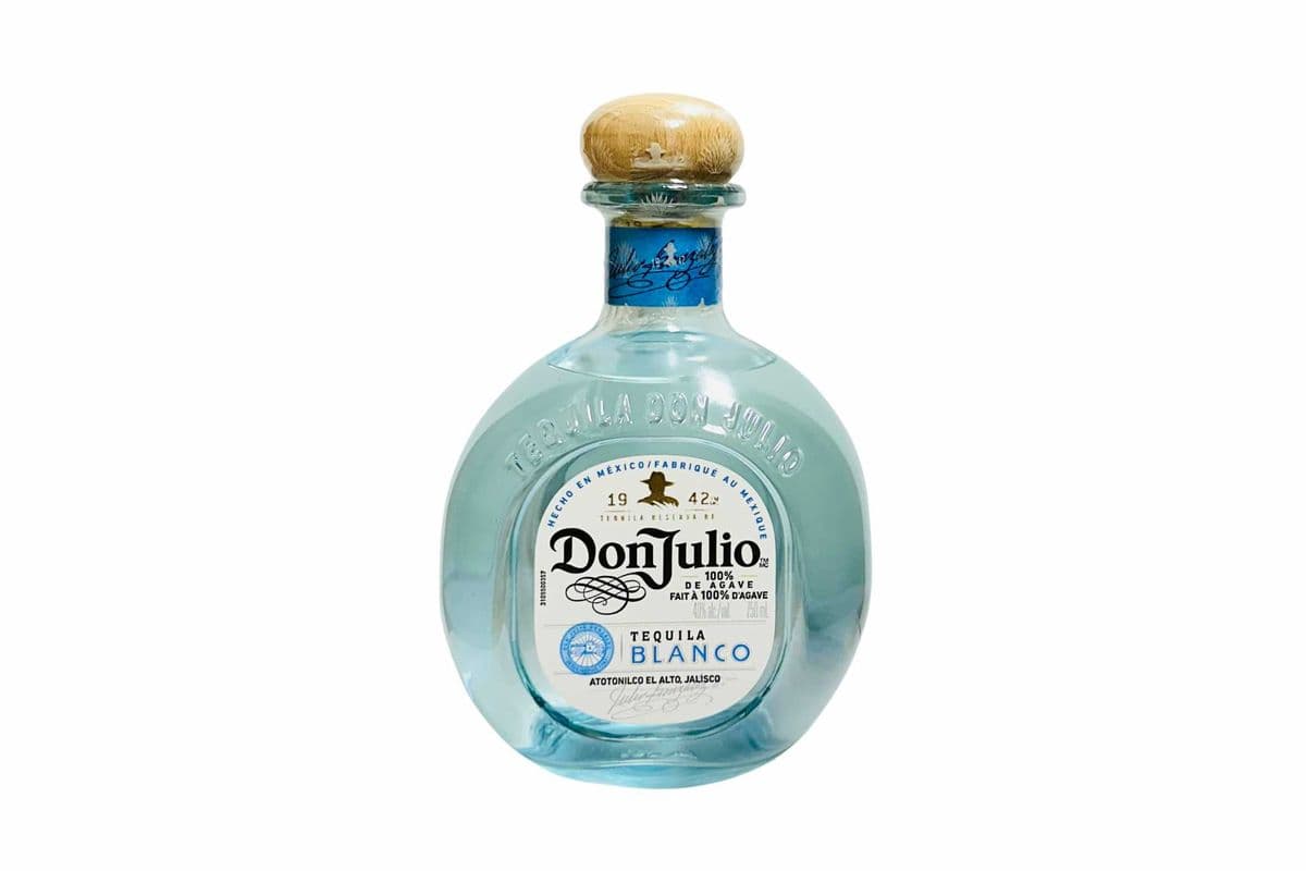Don Julio Blanco (1 x 750mL)