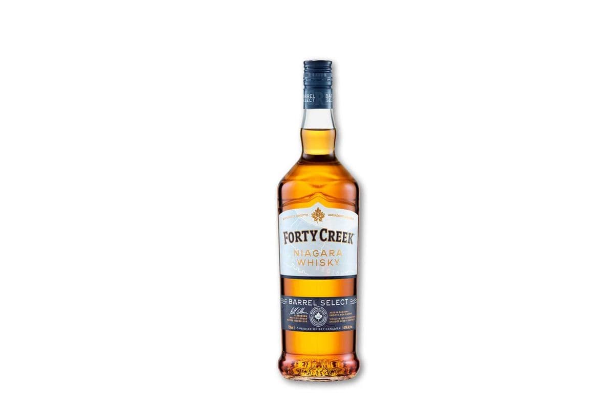 Forty Creek Barrel Select (1 x 750 ml)