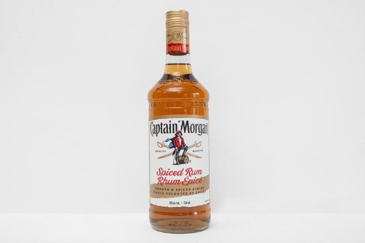 Captain Morgan Spiced (750 ml) (1 x 750ml)