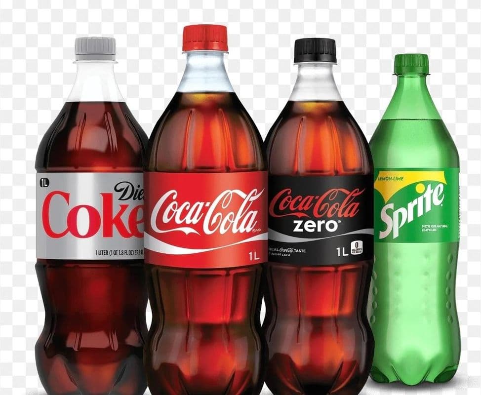 Bottled Soda