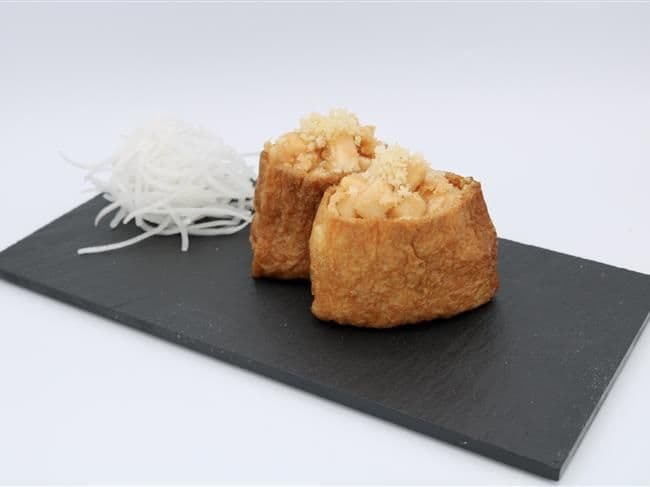 Spicy Butterfish Pocket (2pcs)