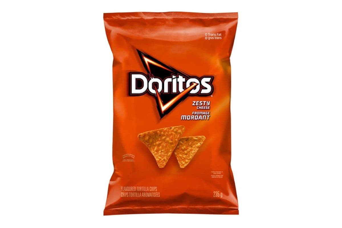 Doritos Cheese 235g