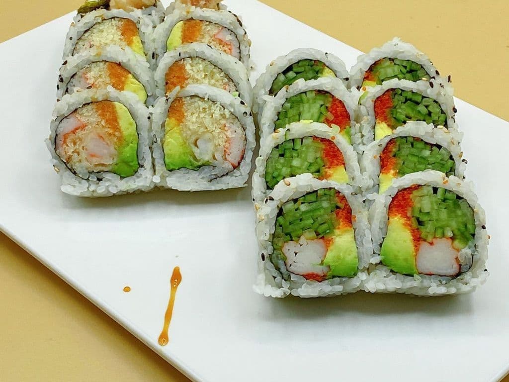 1Regular(6Pcs) &1Special(8Pc)