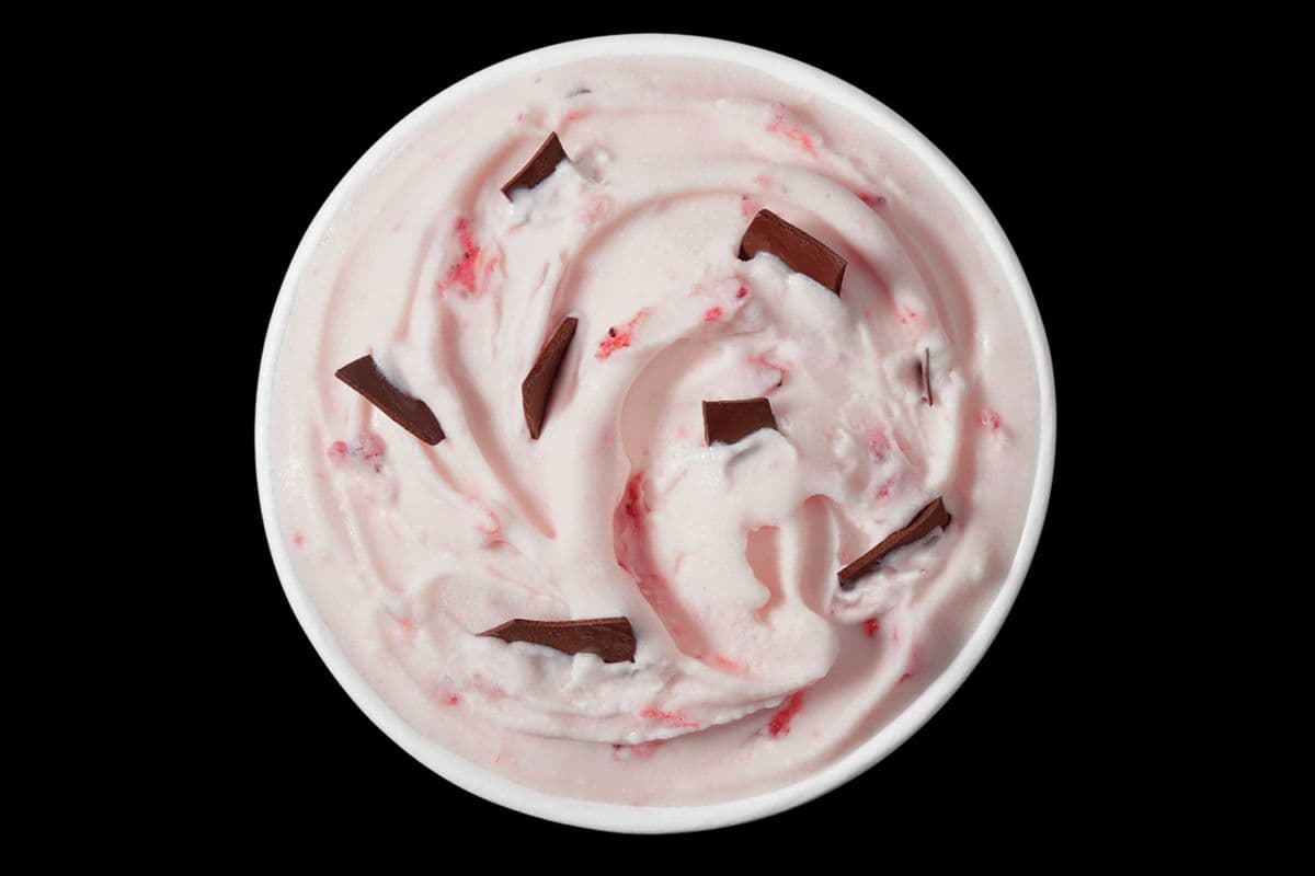 Chocolate Dipped Strawberry